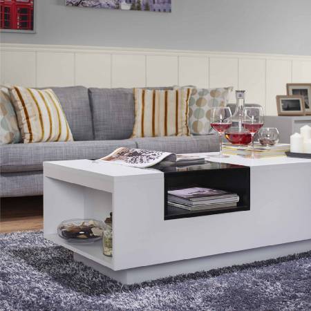 Az összkép alapvetően egyszerű és modern.